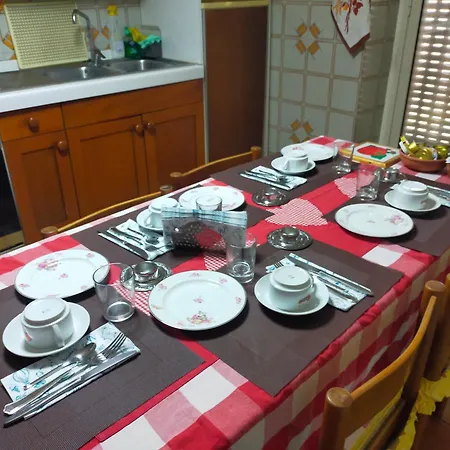 Rosanna's House Appartement *